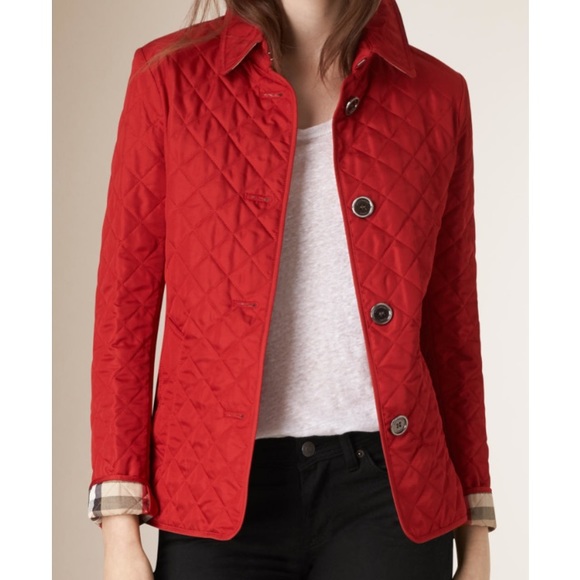 Burberry Jackets & Blazers - B U R B E R R Y